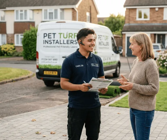 Pet Turf Installation Loyal, WI FAQs